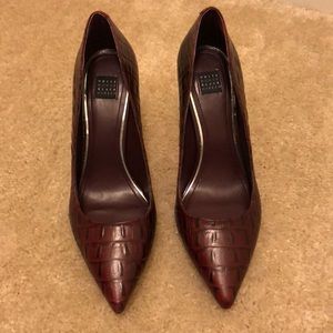 White House Black Market Heels